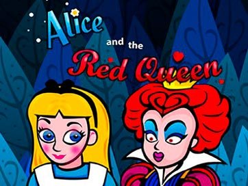 Alice And The Red Queen